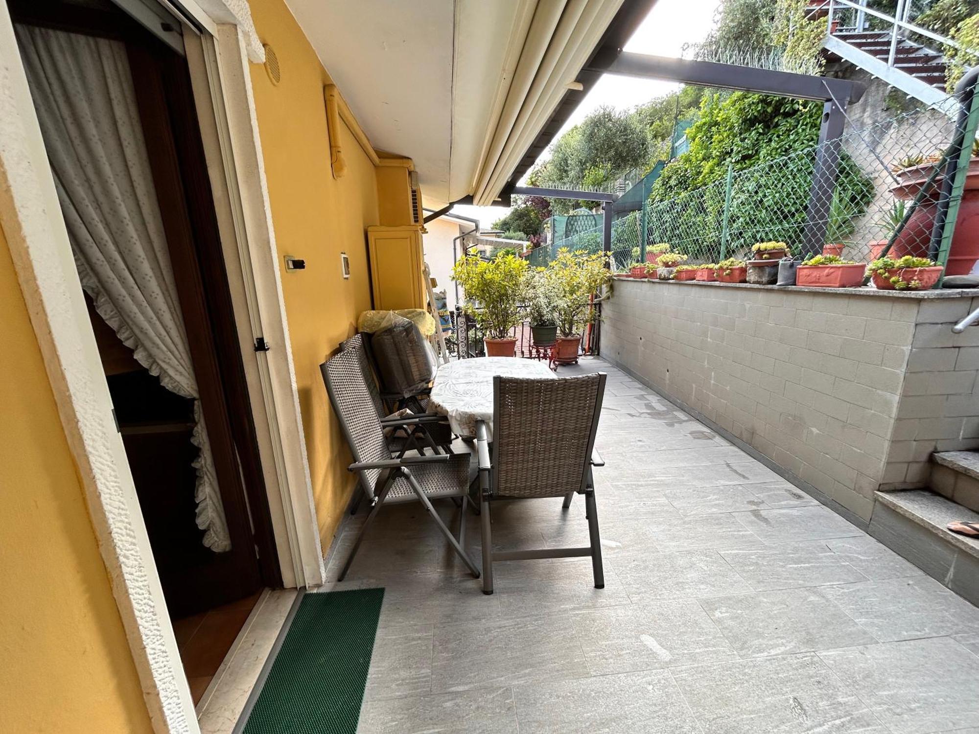 Appartamento Bianca Toscolano-Maderno Exterior foto
